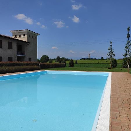 Casa Marele Villa San Martino della Battaglia Luaran gambar