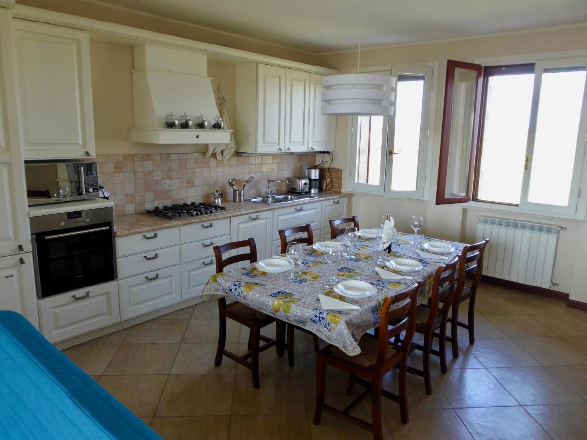 Casa Marele Villa San Martino della Battaglia Luaran gambar