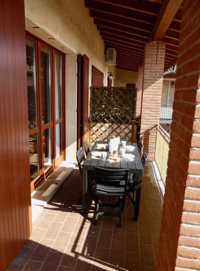 Casa Marele Villa San Martino della Battaglia Luaran gambar
