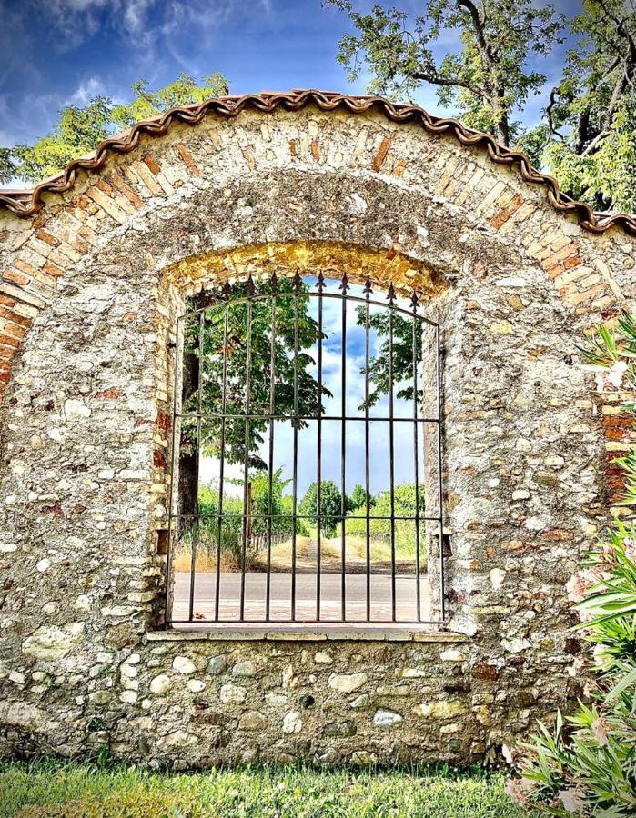 Casa Marele Villa San Martino della Battaglia Luaran gambar